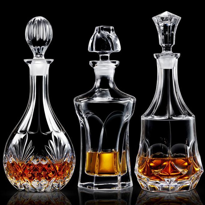 無(wú)鉛玻璃酒器 品鑒藝術(shù)與健康共融的現(xiàn)代酒具